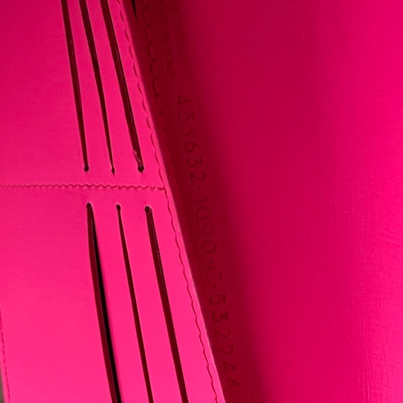 Balenciaga Flap Leather Wallet - Picture 5 of 10